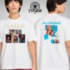 Lisa Blackpink Sunni Version In Solo Album Alter Ego On February 28 2025 Two Side Unisex T-shirt