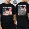 Punk In The Park With Headliners Bad Religion Descendents Dropkick Murphys Pennywise At The National Western Stockyards In Denver CO On July 18th-20th 2025 Unisex T-Shirt