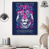 The Band Ghost New Single Satanized Included In New Album Skeleta Home Decor Poster Canvas