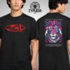 The Band Ghost New Single Satanized Included In New Album Skeleta Unisex T-shirt