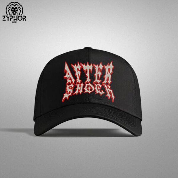 Aftershock Festival 2025 Hat Artwork Snapback Classic Hat Cap