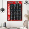 An Evening With Testament Performing And Telling Stories From Practice What You Preach Festival Shows 2025 Home Decor Poster Canvas