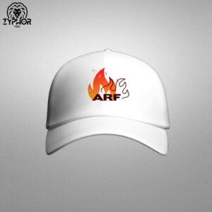 Azkena Rock Festival 2025 Logo Artwork Snapback Classic Hat Cap