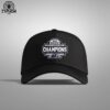 ACC Tournament Champions Wrestling 2025 Virginia Tech Hokies Conference Snapback Classic Hat Cap