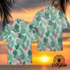 Pokemon Hawaiian Shirt Pattern Cubone Gastly Haunter The Ghost Pokemon Tropical Shirt