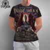 Bruce Dickinson The Mandrake Project Live North American Tour 2025 All Over Print Shirt