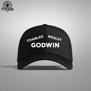 Charles Wesley Godwin The Lonely Mountain Town Tour Dates 2025 Snapback Classic Hat Cap