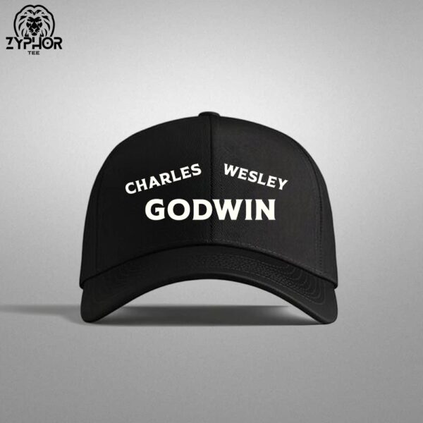 Charles Wesley Godwin The Lonely Mountain Town Tour Dates 2025 Snapback Classic Hat Cap