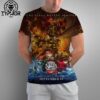 Volbeat Greatest Of All Tours Worldwide 2025 All Over Print Shirt