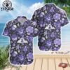 Pokemon Hawaiian Shirt Pikachu Pippi Summer Vacation Pokemon Aloha Shirt