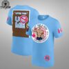 John Cena UCME The Last Time Is Now ProSphere Elimination Chamber 2025 T-shirt All Over Print Shirt