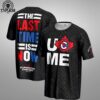 John Cena After This UCME The Last Time Is Now Farewell Tour 2025 Toronto T-Shirt All Over Print Shirt