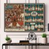 Luck Reunion Lineup 2025 The Ranch On March 13 2025 Home Decor Poster Canvas