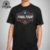 NCAA 2025 Women’s Basketball Final Four Logo March Madness Tampa Bay Unisex T-shirt