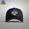 Lady Gaga Mayhem Hat Featuring Embroidered Mayhem Graphic Snapback Classic Hat Cap