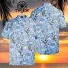 Pokemon Hawaiian Shirt Pattern Bulbasaur Ivysaur Venusaur Full Evolution Grass Type Pokemon Aloha Shirt