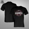 Duke Blue Devils 2025 ACC Men’s Basketball Regular Season Champions T-Shirt