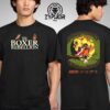 The Boxer Rebellion UK And European Tour Date On March 2025 Unisex T-shirt