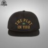 Azkena Rock Festival 2025 Logo Artwork Snapback Classic Hat Cap