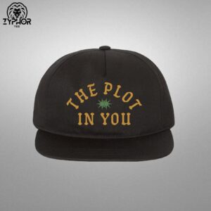 The Plot In You Hat Artwork Snapback Classic Hat Cap