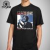 I Stand With Thomas Massie Artwork Unisex T-shirt