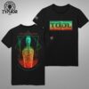 Tool Band Live South America 2025 Tour T-shirt All Over Print Shirt