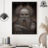 Tool Music Official Poster By Ed Binkley Artwork On March 8 2025 In Hard Rock And Royalton Resorts Home Decor Poster Canvas