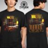 Volbeat Greatest Of All Tours Worldwide 2025 And New Album God Of Angels Trust Out June 6 2025 Two Sides Unisex T-shirt